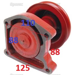 Pompa Apa Zetor 5545 Pompa Apa Zetor 5545