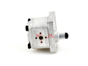 Pompa Hidraulica Fiat 411R Pompa Hidraulica Fiat 411R