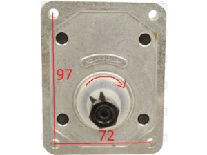 Pompa Hidraulica Fiat 415 Pompa Hidraulica Fiat F130
