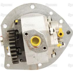 Pompa Hidraulica Ford New Holland 7200 Pompa Hidraulica Ford New Holland 7200