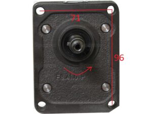 Pompa Hidraulica Hurlimann H355