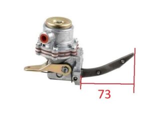 Pompa alimentare motorina Fiat 1180 Pompa alimentare motorina Fiat 1180
