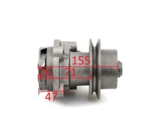 Pompa apa Nuffield 4dm