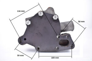 Pompa apa Shibaura SD1840