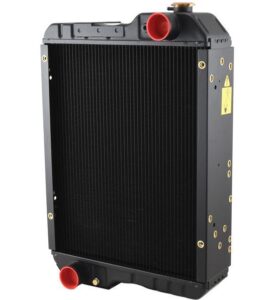 Radiator Case IH CX100