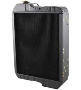 Radiator Case IH MX90