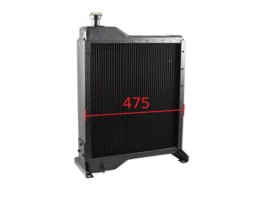 Radiator Case International 4230 Radiator Case International 4230