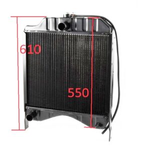 Radiator David Brown 1290 Radiator David Brown 1290