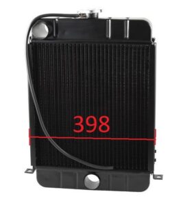 Radiator David Brown 780 Radiator David Brown 780