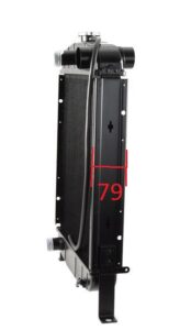 Radiator David Brown 995 Radiator David Brown 995