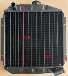 Radiator Hinomoto C172_1