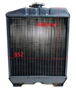 Radiator-Hinomoto-E2004 Radiator-Hinomoto-E2004