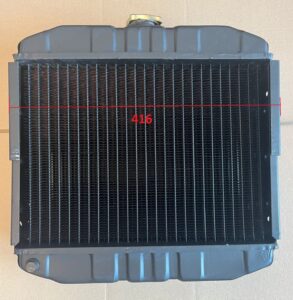 Radiator Iseki Landhope TU185