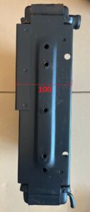 Radiator Iseki Landhope TU245
