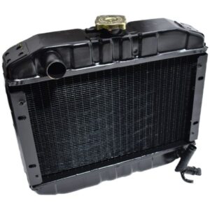 Radiator-Iseki-TU120-TU130-TU140-TU150-TU160-TU170 Radiator-Iseki-TU120-TU130-TU140-TU150-TU160-TU170