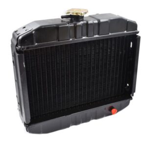 Radiator-Iseki-TU155 Radiator-Iseki-TU155