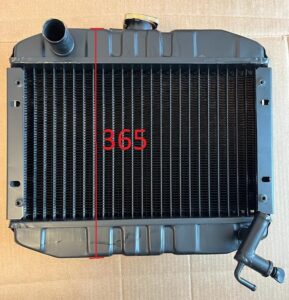 Radiator Iseki TU170 Radiator Iseki TU170