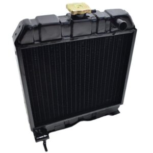 Radiator-Iseki-TU1700-TU1900-TU2100