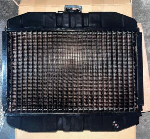 Radiator Iseki TU175 Radiator Iseki TU175