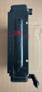 Radiator Iseki TU180 Radiator Iseki TU180