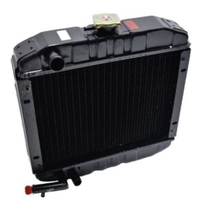 Radiator-Iseki-TU180-TU200-TU220-TU240 Radiator-Iseki-TU180-TU200-TU220-TU240