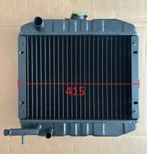 Radiator Iseki TU240 Radiator Iseki TU240