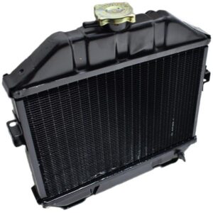 Radiator-Iseki-TX1300 Radiator-Iseki-TX1300