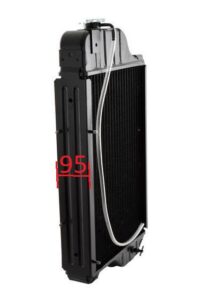 Radiator John Deere 2120 Radiator John Deere 2120