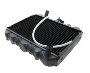 Radiator Kubota A15