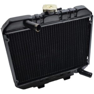 Radiator Kubota B1200 Radiator Kubota B1200