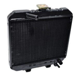 Radiator Kubota B1600
