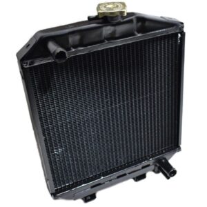 Radiator Kubota B40