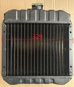Radiator Kubota B5000