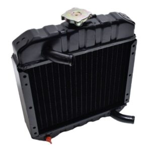 Radiator Kubota B5000