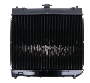 Radiator Kubota GL21