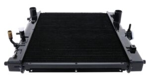 Radiator Kubota GL220