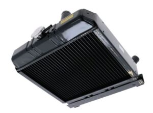 Radiator Kubota L1500