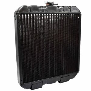 Radiator Kubota Saturn x24 Radiator Kubota Saturn x24