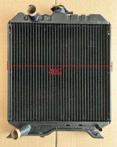 Radiator Kubota Sunshine L1-235