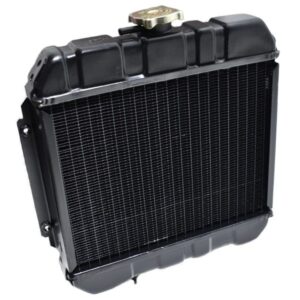 Radiator Mitsubishi D1550 Radiator Mitsubishi D1550