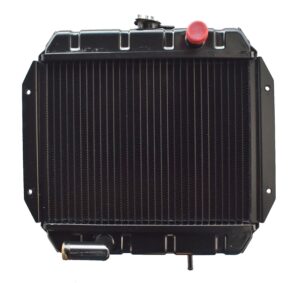 Radiator Mitsubishi MT14