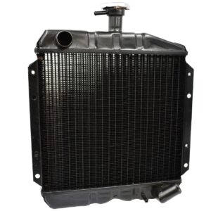 Radiator Mitsubishi MTE2000 Radiator Mitsubishi MTE2000