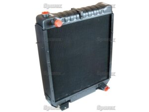 Radiator Tractor Case IH 1255 Radiator Tractor Case IH 1255