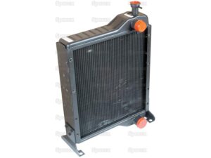 Radiator Tractor Case IH 595xl Radiator Tractor Case IH 595xl