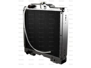Radiator Tractor Case IH JX55 Radiator Tractor Case IH JX55