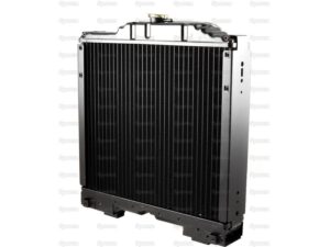 Radiator Tractor Case IH JX90 Radiator Tractor Case IH JX90