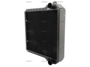 Radiator Tractor Case IH MX170 Radiator Tractor Case IH MX170