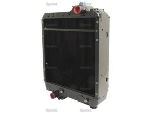 Radiator Tractor Case IH MXM120 Radiator Tractor Case IH MXM120