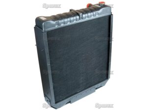 Radiator Tractor Case International 1455 Radiator Tractor Case International 1455