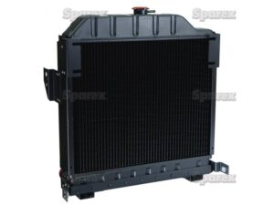 Radiator Tractor Case International 654 Radiator Tractor Case International 654